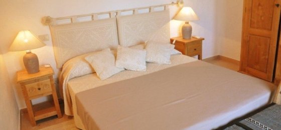 Holiday home in Baia Sardinia villa booking