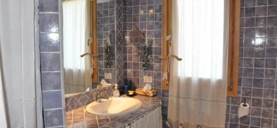 Holiday villas in Baia Sardinia