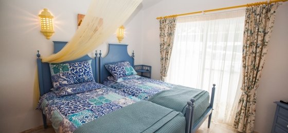 Villa holidays in Algarve