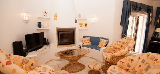 Villa holidays in Algarve