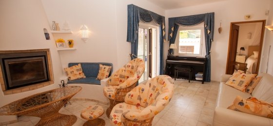 Holiday villas in Portugal