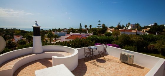 Book a villa in Carvoeiro