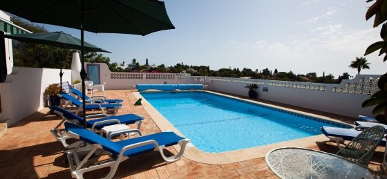 Villa holidays in Algarve