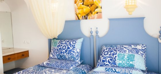 Holiday villas in Carvoeiro