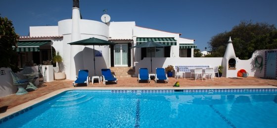 Holiday villas in Algarve