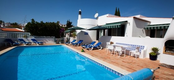Holiday home in Algarve villa booking