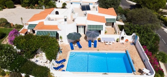 Villas in Algarve