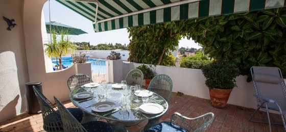 Villa rentals in Carvoeiro