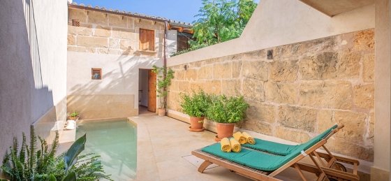 Villa rentals in Balearic Islands