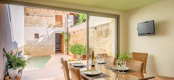 Holiday villas in Balearic Islands
