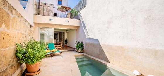 Villa in Balearic Islands to rent