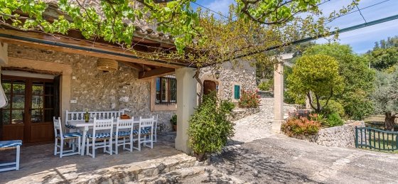 Holiday home in Balearic Islands villa booking