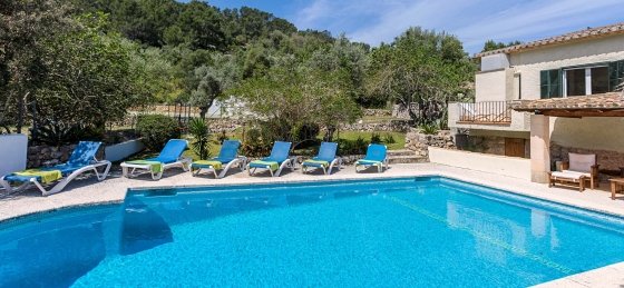 Villa holidays in Spain