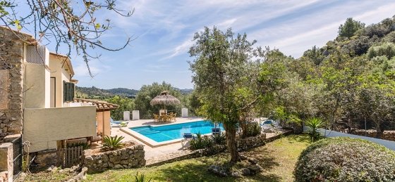 Book a villa holiday in Mallorca