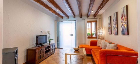 Holiday villas in Pollensa