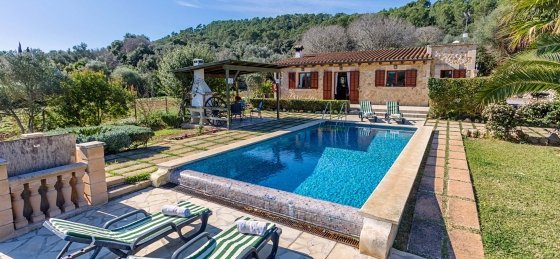 Villa in Pollensa to rent