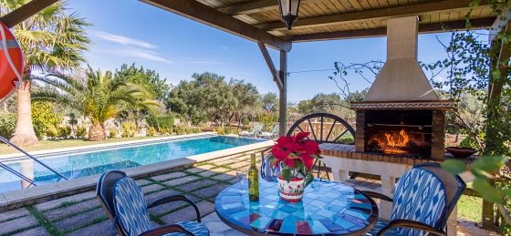 Holiday home in Mallorca villa booking