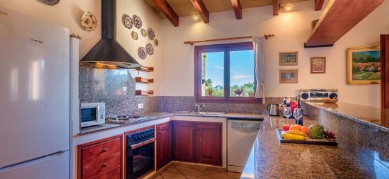 Holiday villas in Balearic Islands