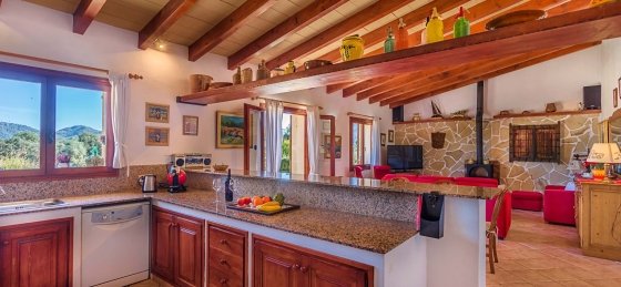 Book a villa holiday in Spain