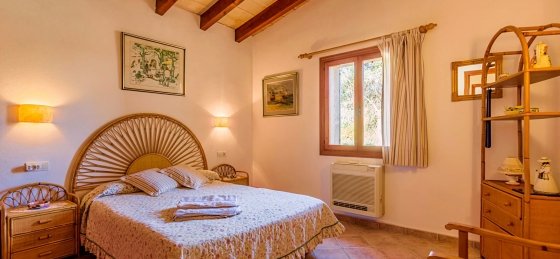 Villa in Pollensa to rent