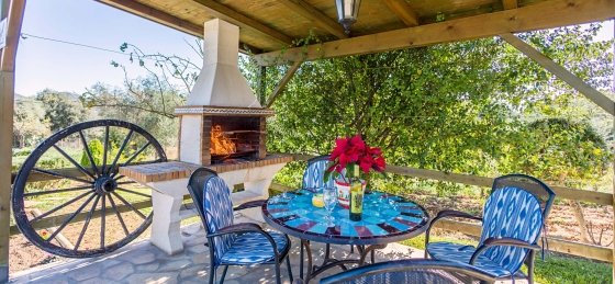 Holiday villas in Mallorca