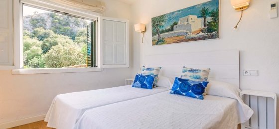 Villa in Balearic Islands to rent