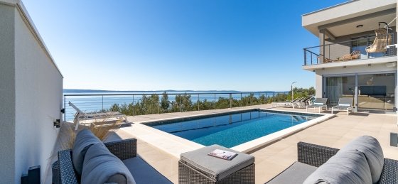 13.jpg Holiday home in Dalmatia villa booking