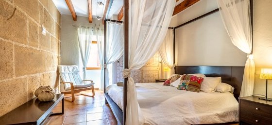 Book a villa in Pollensa