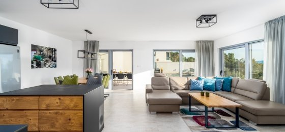 19.jpg Holiday home in Dalmatia villa booking