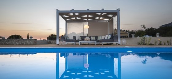 194.jpg Holiday villas in Corfu