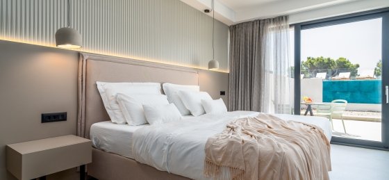 Book a villa holiday in Omis