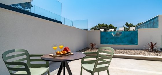 Villa holidays in Dalmatia