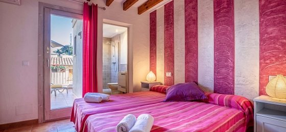Holiday home in Pollensa villa booking