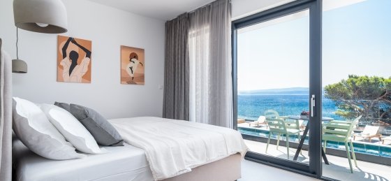 Holiday villas in Croatia