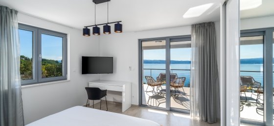 27.jpg Holiday home in Croatia villa booking