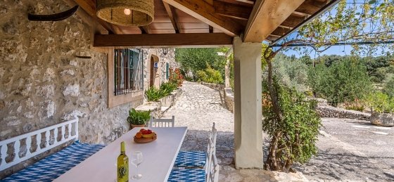 Holiday home in Pollensa villa booking