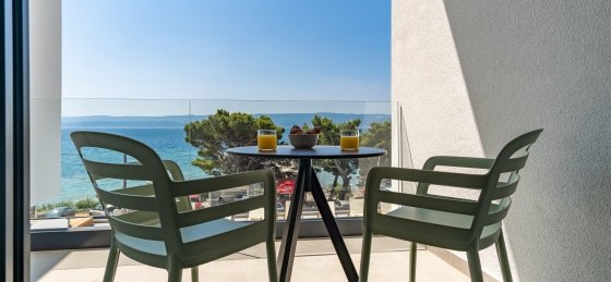 Villa rentals in Dalmatia