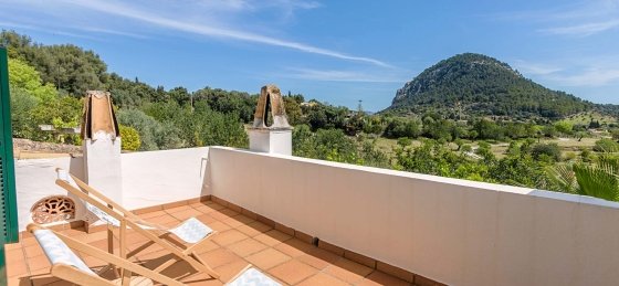 Villas in Balearic Islands