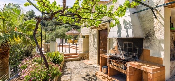 Villa in Spain to rent