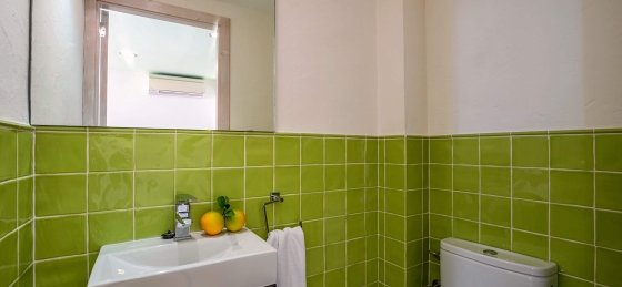 Book a villa in Spain