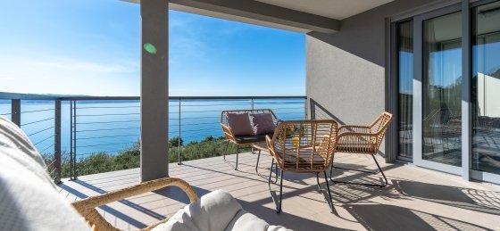 31.jpg Holiday home in Dalmatia villa booking