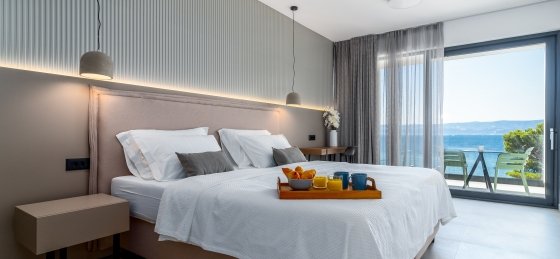 Villa holidays in Omis