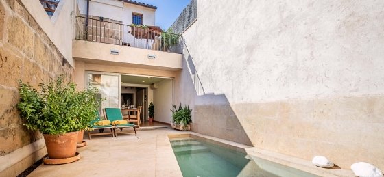 Holiday villas in Spain