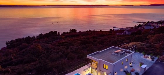 38.jpg Holiday home in Split villa booking