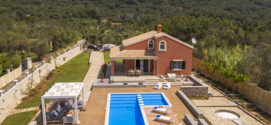 497.jpg Villas in Corfu