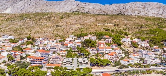 Book a villa in Dalmatia