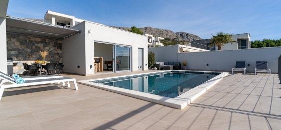 7.jpg Holiday home in Dalmatia villa booking