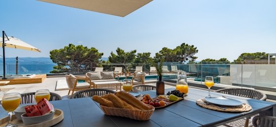 Book a villa holiday in Croatia