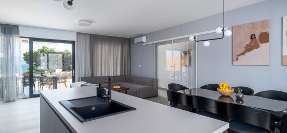 Book a villa in Croatia