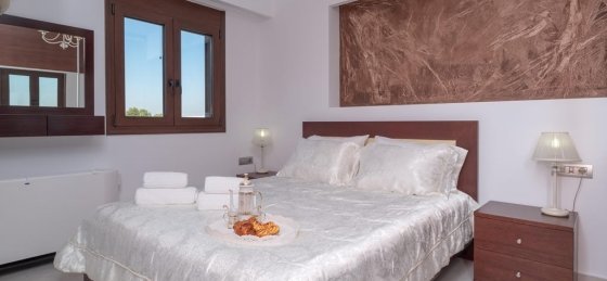 Holiday villas in Crete